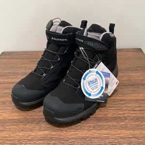 New with tags, Salomon Women's Deemax Snow Boots